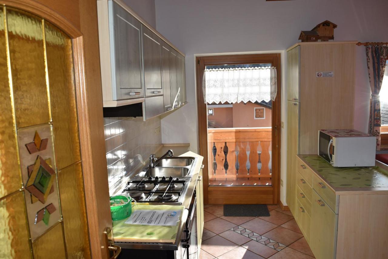 Apartament Star Begn Soraga Zewnętrze zdjęcie
