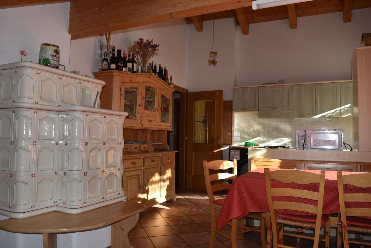 Apartament Star Begn Soraga Zewnętrze zdjęcie