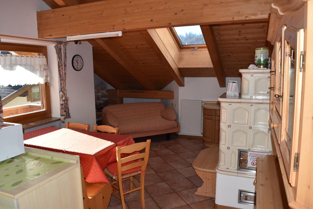 Apartament Star Begn Soraga Zewnętrze zdjęcie