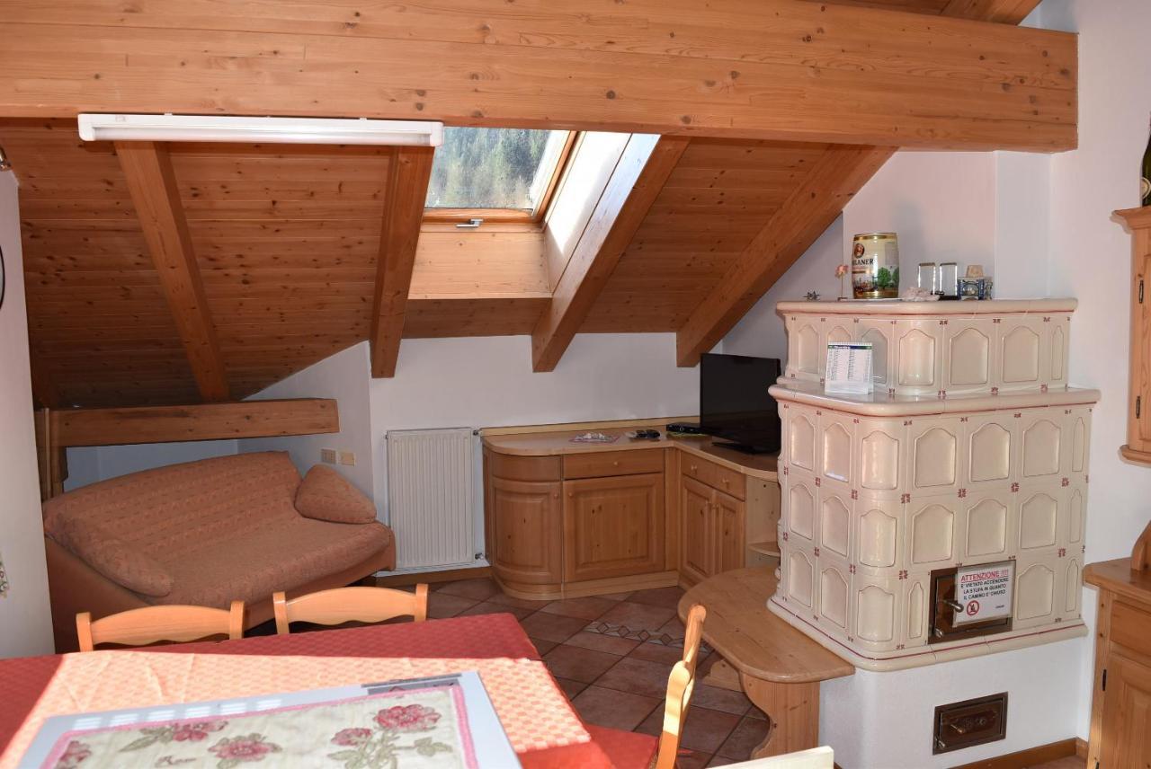 Apartament Star Begn Soraga Zewnętrze zdjęcie
